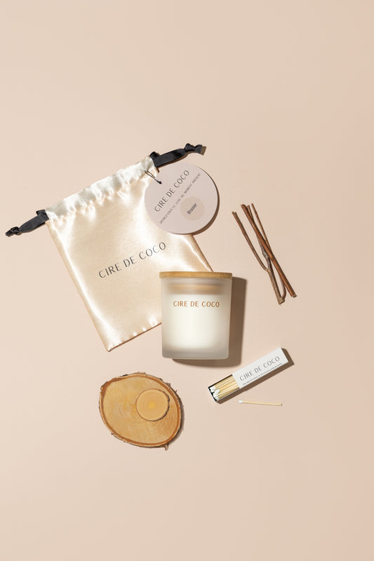 Brasier - Bougie classique