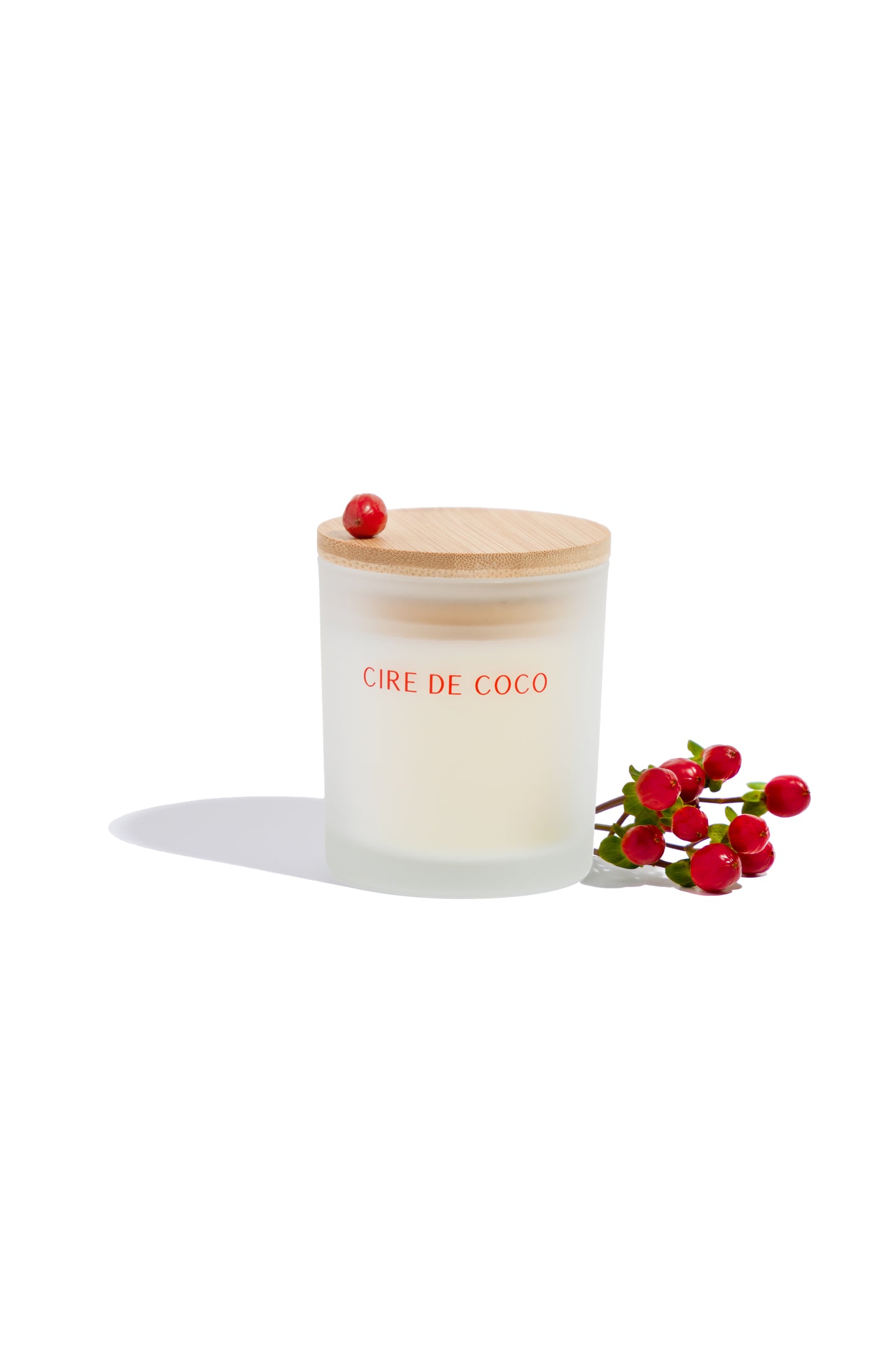 Winter Berry - Classic candle