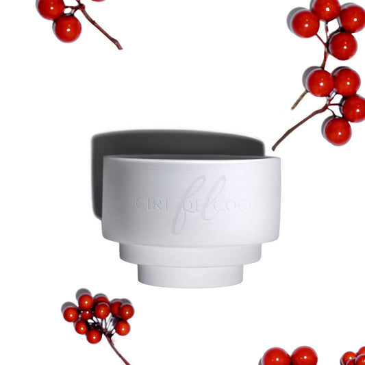 Baie d'Hiver FL cire de coco