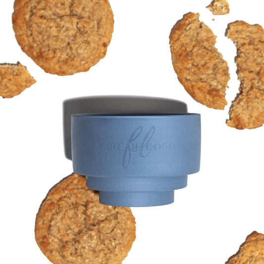 Biscuit à l'Avoine FL cire de coco