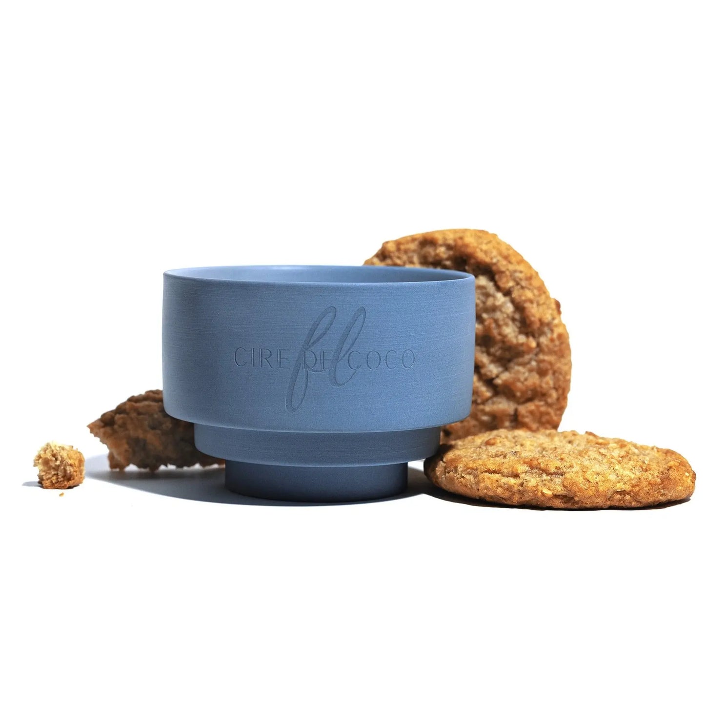 Biscuit à l'Avoine FL cire de coco