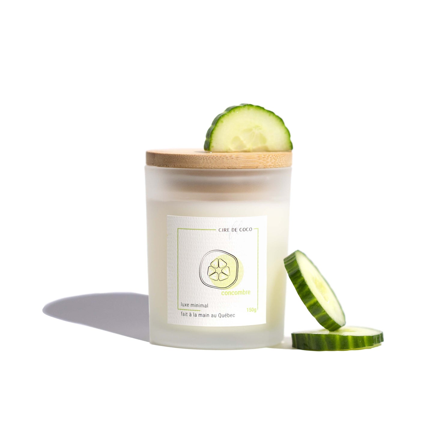Cucumber - Classic Candle