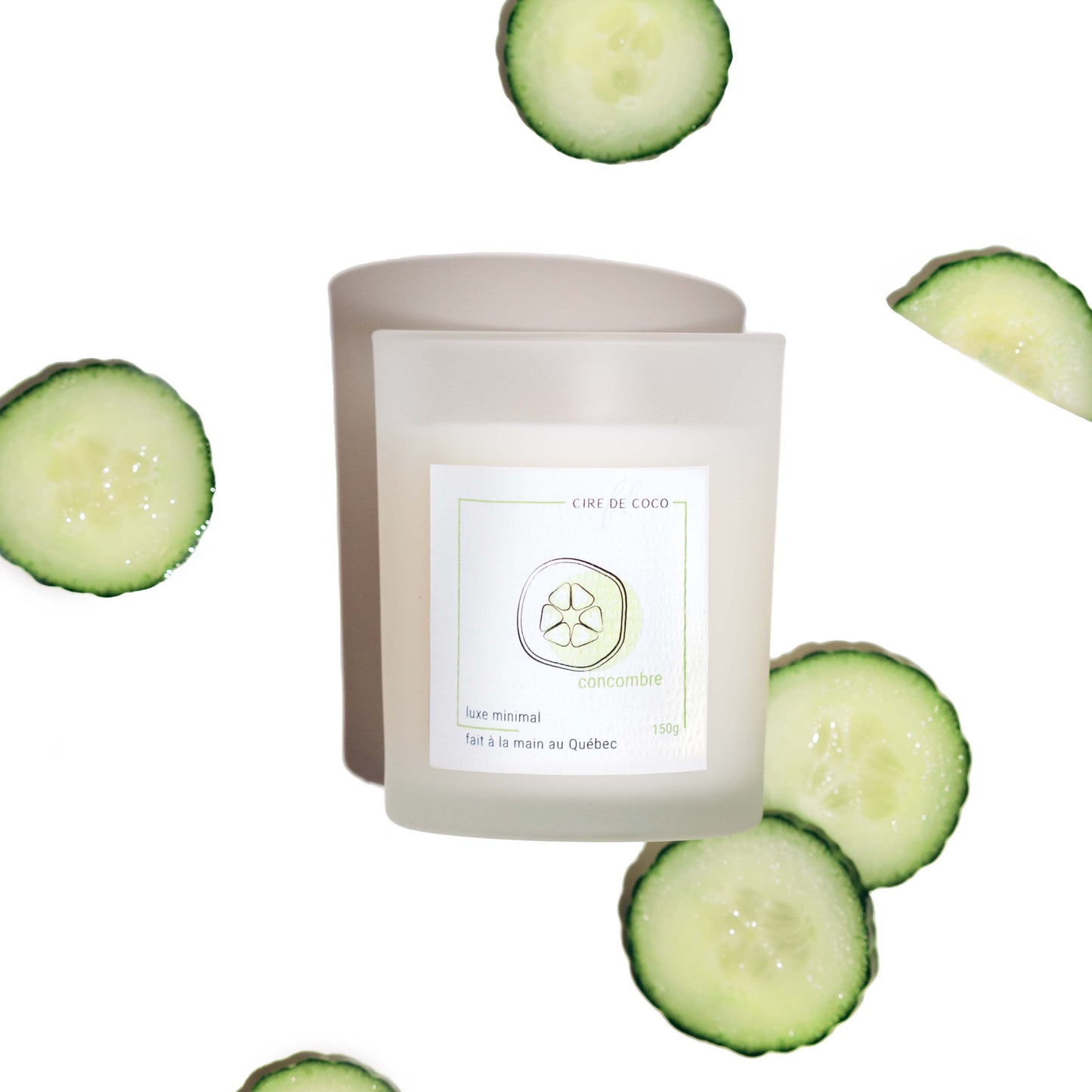 Cucumber - Classic Candle