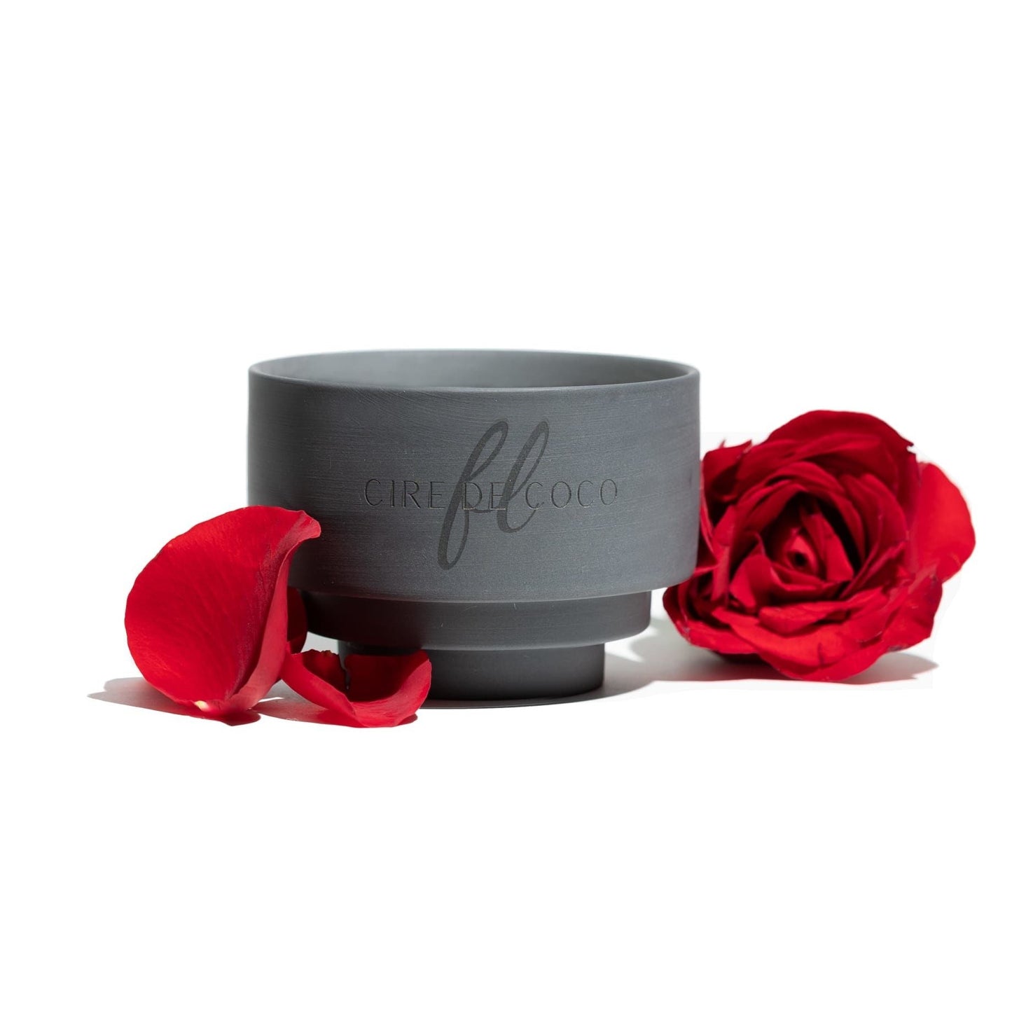 Eau de Rose FL cire de coco