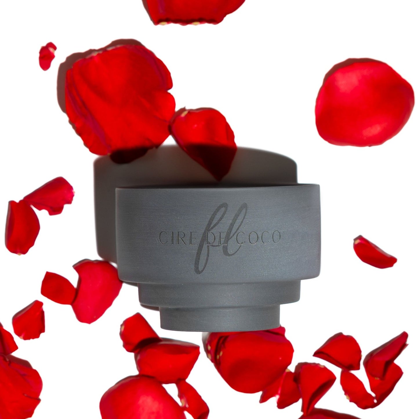 Eau de Rose FL cire de coco
