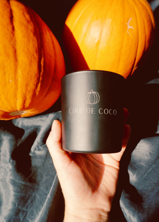Fresh Pumpkin - Classic Candle - Limited Edition 