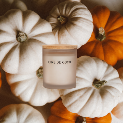 Fresh Pumpkin - Classic Candle - Limited Edition 