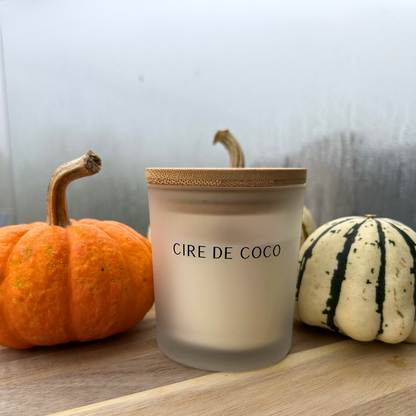 Fresh Pumpkin - Classic Candle - Limited Edition 