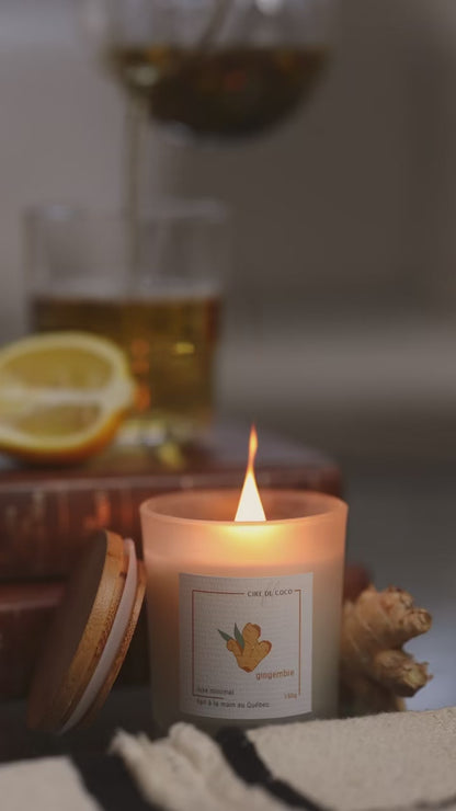 Ginger - Classic Candle