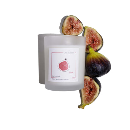 Fig - Classic candle