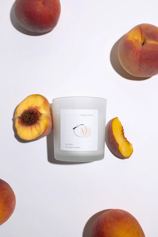 Bougie De Luxe Rechargeable V gane cologique CIRE DE COCO bougie-de-luxe-rechargeable-v-gane-cologique-cire-de-coco